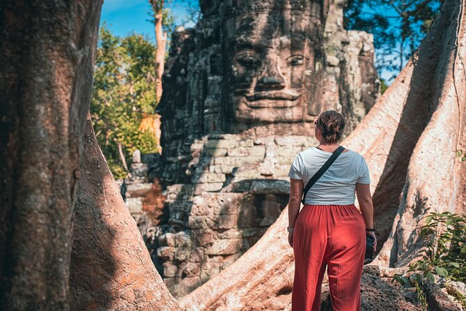 Discover the Tastes Temples and Tales of Authentic Cambodia - Why this route works for food-first Cambodia