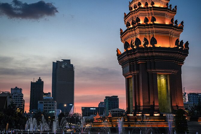 Discover the Tastes Temples and Tales of Authentic Cambodia - Art, a Cambodian cooking class, and Phare