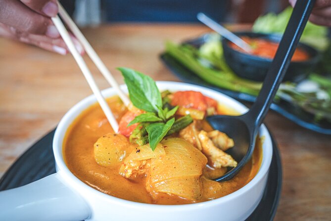 Discover the Tastes Temples and Tales of Authentic Cambodia - Angkor Wat at sunrise is the final big scene