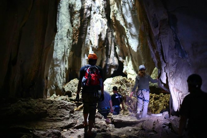 Discovery Tour: Caving, Climbing, Via Ferrata and Abseiling in Kampot - Why this Kampot adventure is different