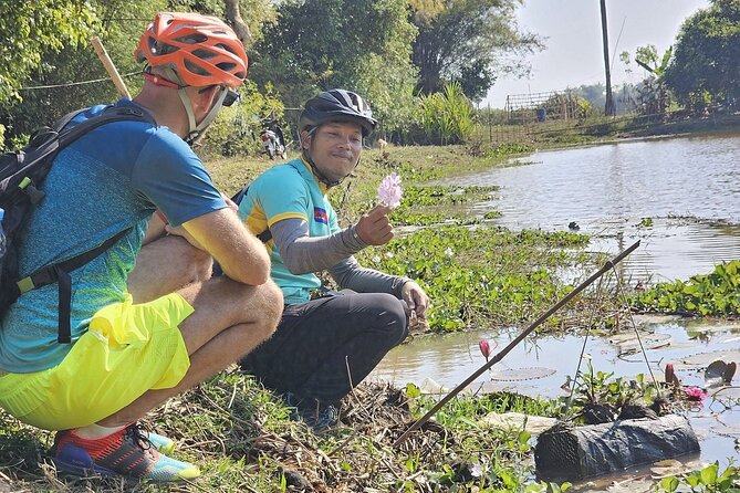 East Corner of Siem Reap - Roluos Group & Countryside - Why the ride east of Siem Reap is worth your morning