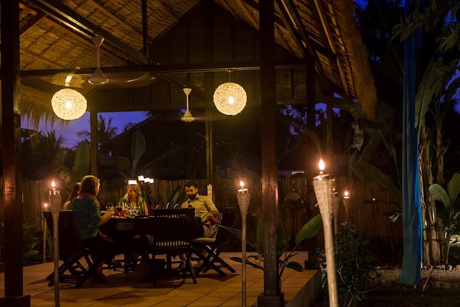 Evening Cooking Class - A 5pm start with a taste of local life
