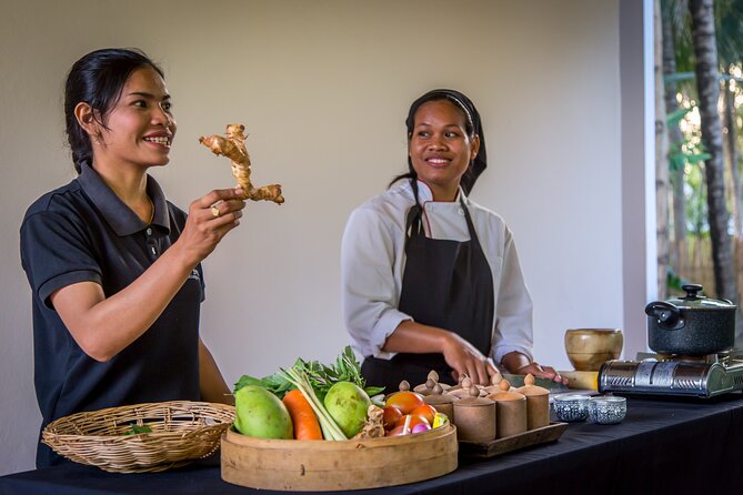 Evening Cooking Class - Three Cambodian dishes, prepared step by step