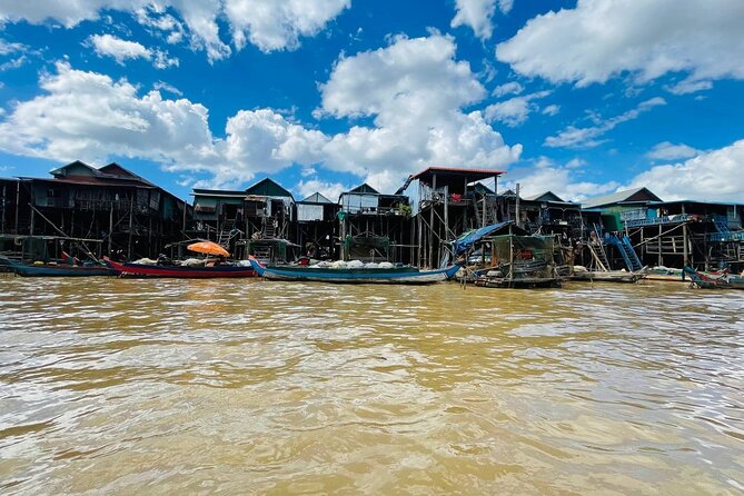 Experience Tranquility: Kampong Phluk Floating Villages Tours - How much value do you get for $235?