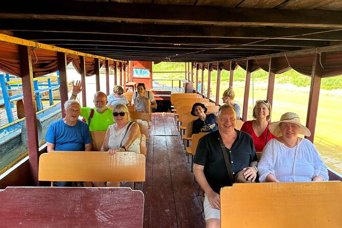 Experience Tranquility: Kampong Phluk Floating Villages Tours - Who will enjoy this outing most?