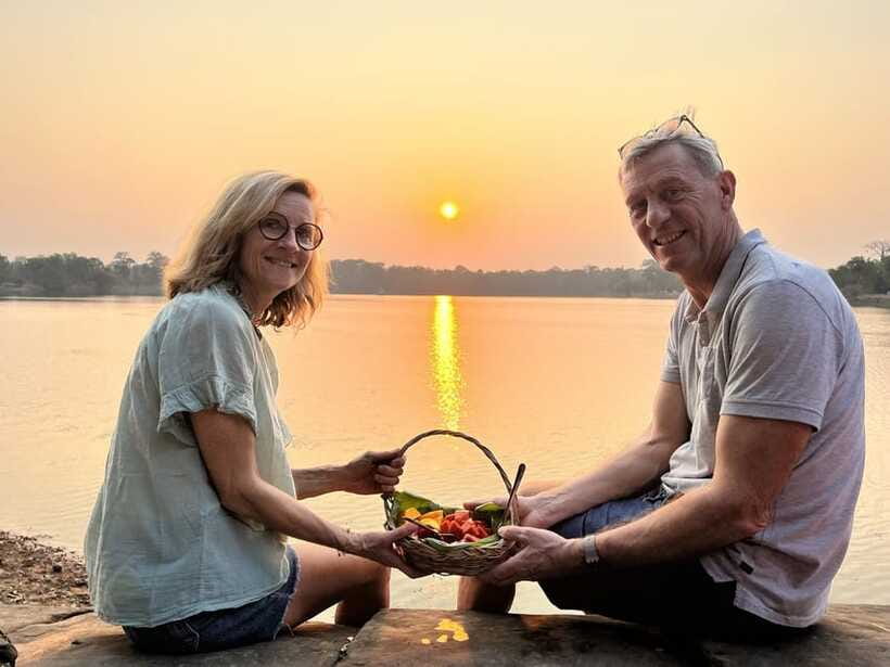 Explore Angkor Wat by Bike and Sunset - What the $65 price includes