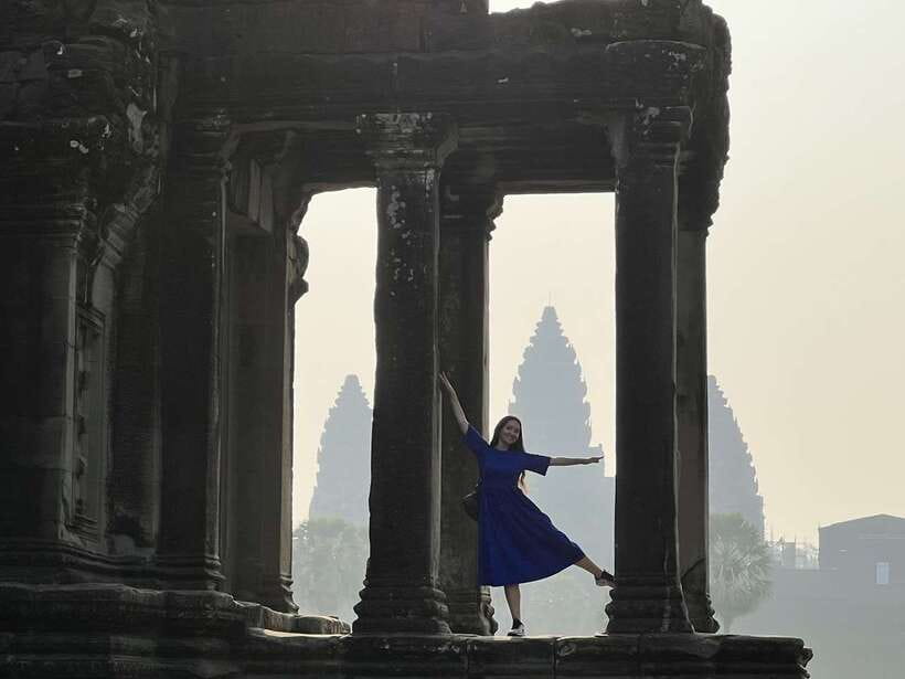 Explore Angkor Wat by Bike and Sunset - Who should book this bicycle tour
