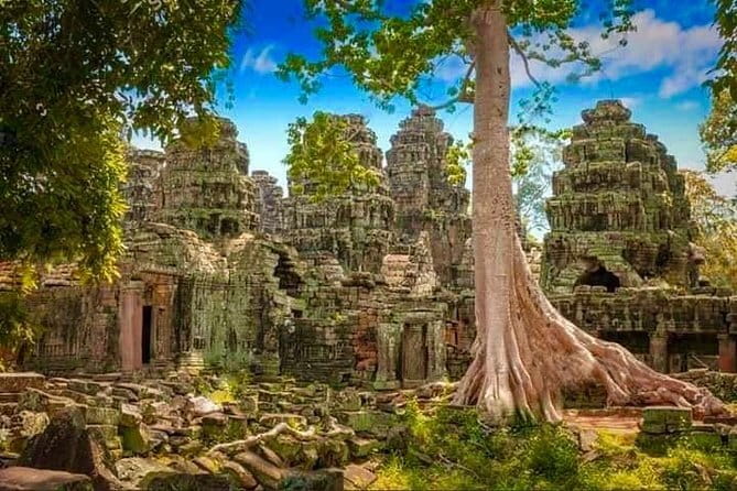 Explore Angkor Wat Sunrise Small Tour Private VIP Car - Phimeanakas, Baphuon, and the royal terraces