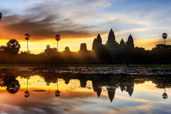 Explore Angkor Wat Temple , Bayon Temple and Jungle Temple Ta-Prohm - Practical advice for a smoother temple day