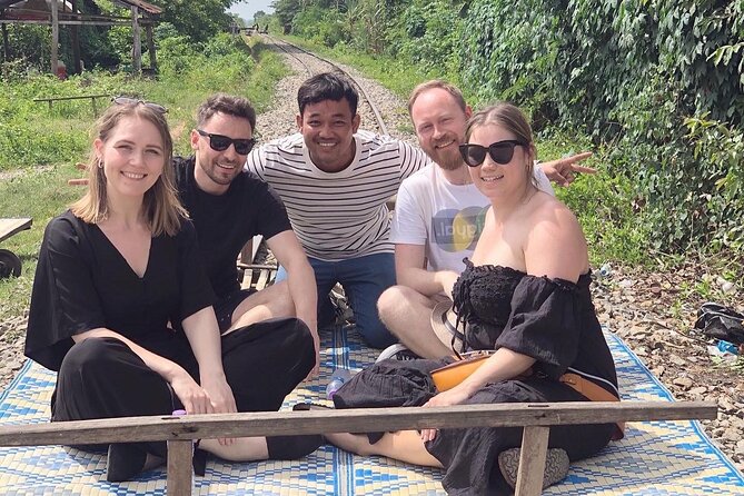 Explore Battambang full day tour by Tuk Tuk (start from 9am-6:30pm) - Battambang streets, French buildings, and the local market