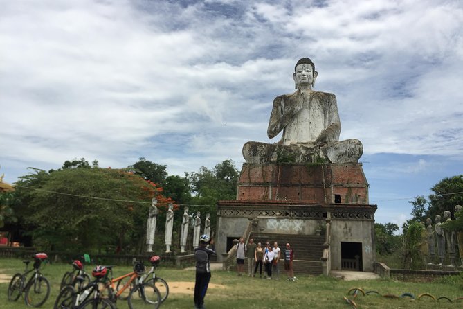 Explore local livelihood & countryside (Half-Day Cycling Tour) - Starting at 7:30 am in Battambang