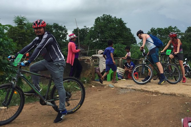 Explore local livelihood & countryside (Half-Day Cycling Tour) - Pedaling Through Battambang’s Countryside