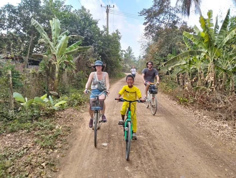 Explore the Village &Countryside By Bicycle-Half Day Morning - What the school visit can tell you about Cambodia