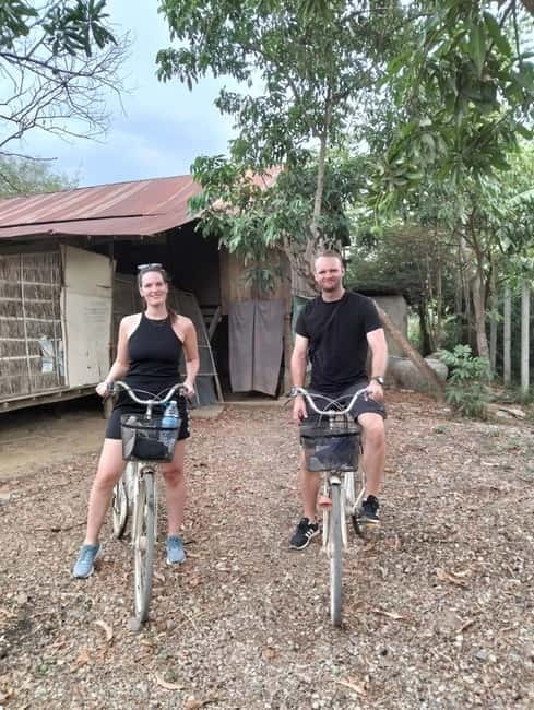 Explore the Village &Countryside By Bicycle-Half Day Morning - The $18 price and what you receive