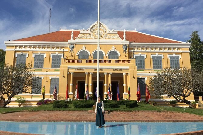 Exploring Battambang History (Walking Tour) - The Governor House and Battambang’s hardest years