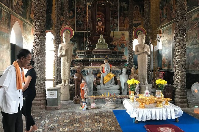 Exploring Battambang History (Walking Tour) - Indochina Bank and the story of money