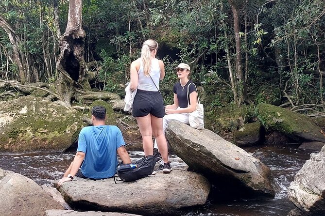 Exploring Bokor National Park Full-Day Tour from Sihanoukville - Kampot’s riverfront and old Iron Bridge