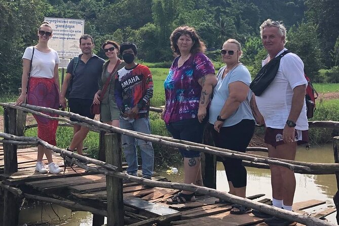 Exploring Kampot: A Memorable Tour from Sihanoukville - The early road to Kampot