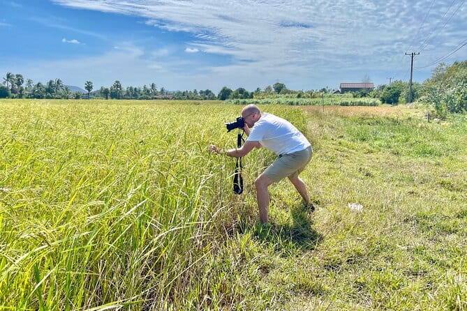 Exploring Kampot With SUV Car By English Local Tour Guide - La Plantation and Secret Lake