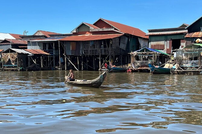 Exploring Siem Reap: Scenic Journey from Phnom Penh or Vice Versa - Why this route is more than a simple city transfer