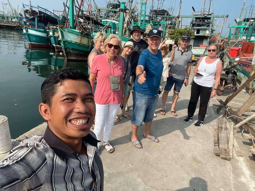 Exploring Sihanoukville: Shore Excursions from Cruise Ports - A seven-hour look at Sihanoukville beyond the resort strip