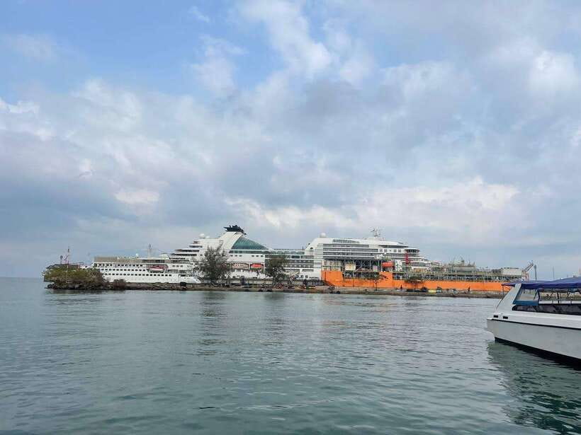 Exploring Sihanoukville: Shore Excursions from Cruise Ports - Tomnub Rolork and a look at the fisherman’s life