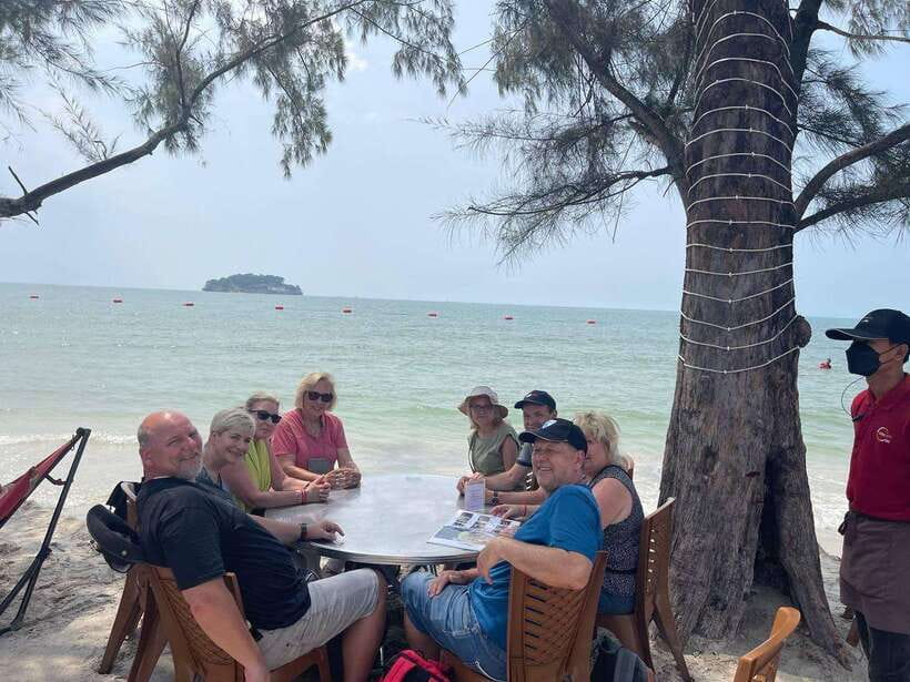 Exploring Sihanoukville: Shore Excursions from Cruise Ports - Wat Leu Pagoda and Sihanoukville from above