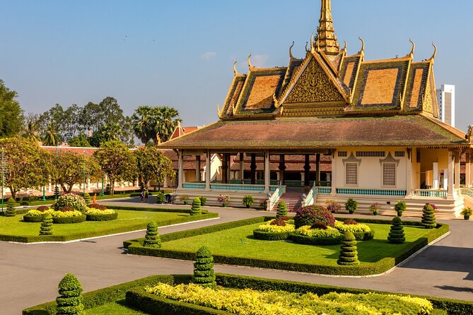 Exploring the Best of Phnom Penh: A Full Day Tour - Key points before you book