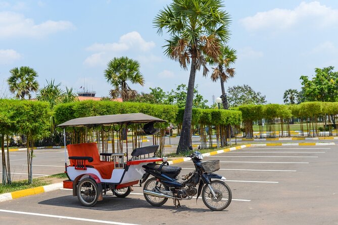 Exploring the Best of Phnom Penh: A Full Day Tour - Tuol Sleng: Cambodia’s painful past inside a former school