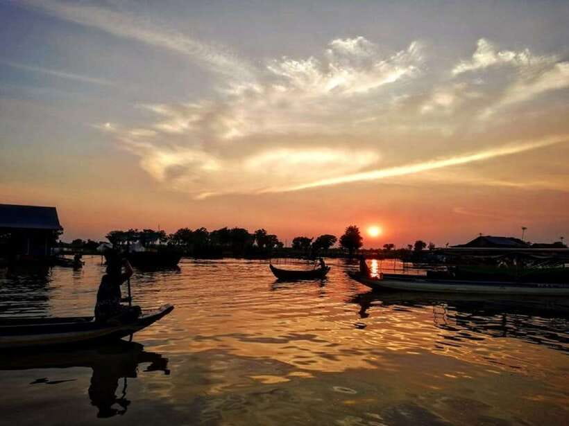 Floating Village and Tonlé Sap Sunset Tour - Key points to know before you go