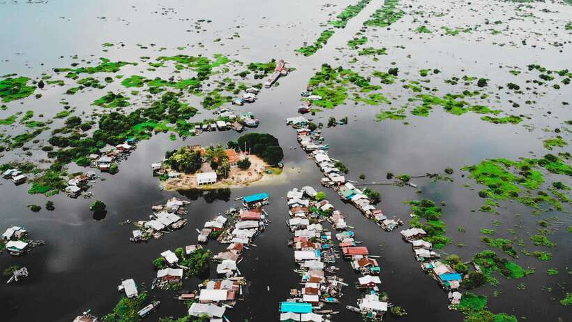 Floating Village and Tonlé Sap Sunset Tour - What the $49 price really covers
