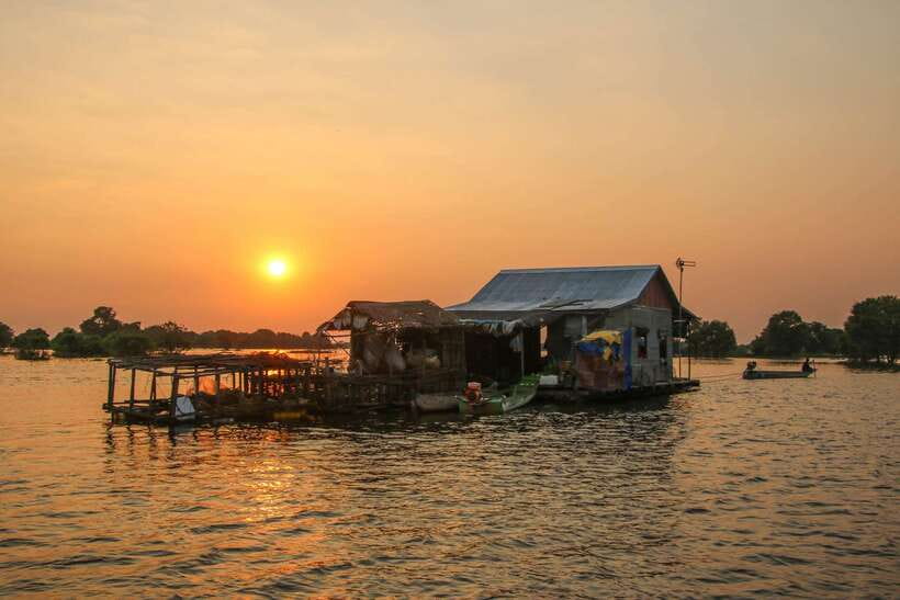 Floating Village and Tonlé Sap Sunset Tour - Who will enjoy this tour most