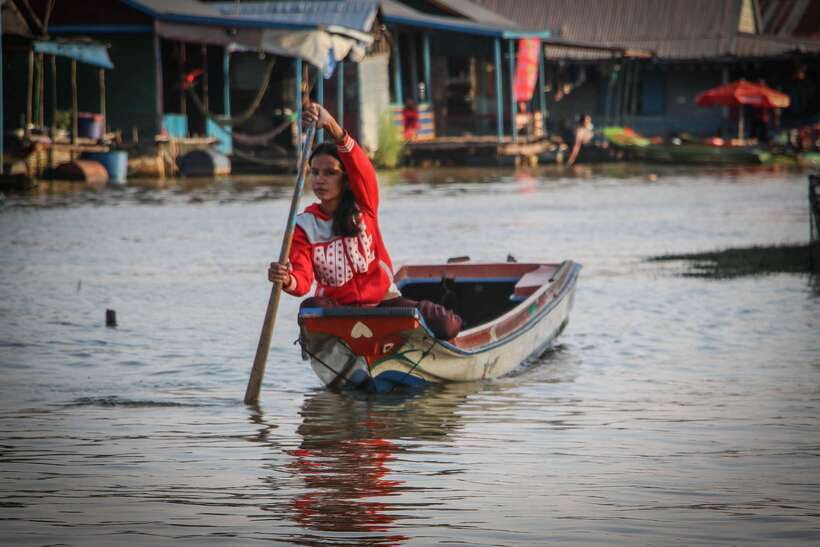 Floating Village and Tonlé Sap Sunset Tour - Practical advice for a smoother afternoon