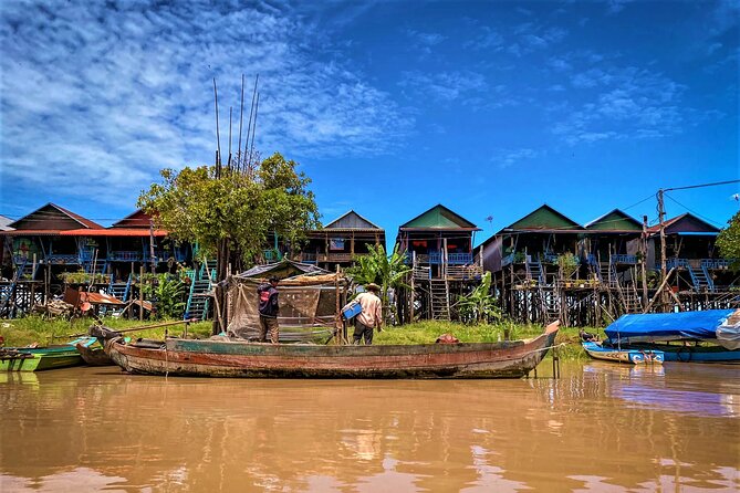 Floating Village-Mangrove Forest Private Tonle Sap Lake Boat Tour - Key Points at a Glance