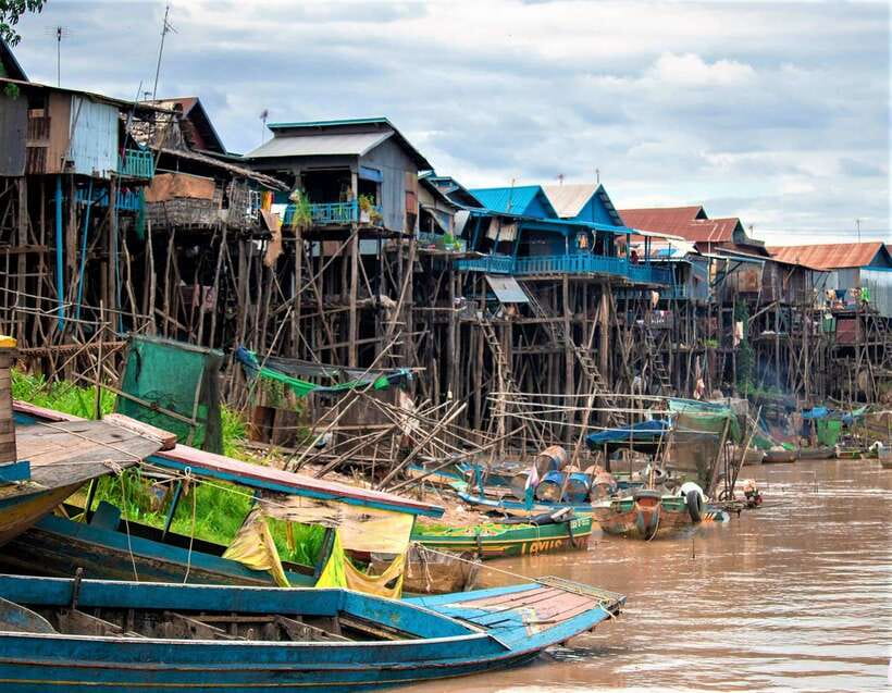 Floating Village-Mangroves Forest Tonle Sap Lake Boat Tour - Why Kampong Phluk gives this tour its purpose