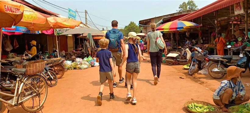 Floating Village-Mangroves Forest Tonle Sap Lake Boat Tour - What the $19 price really includes