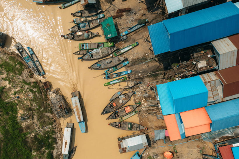 Floating Village Tour with Khmer Meal & Beer - Key points to know before you book