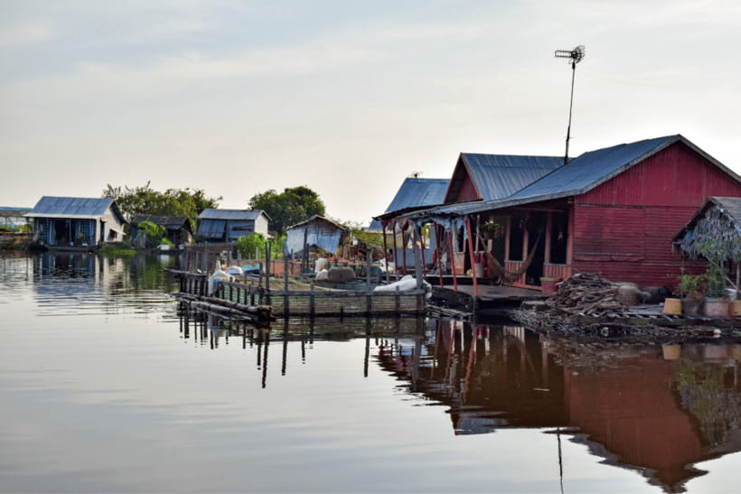 Floating Village Tour with Khmer Meal & Beer - Who will enjoy this Tonle Sap outing?