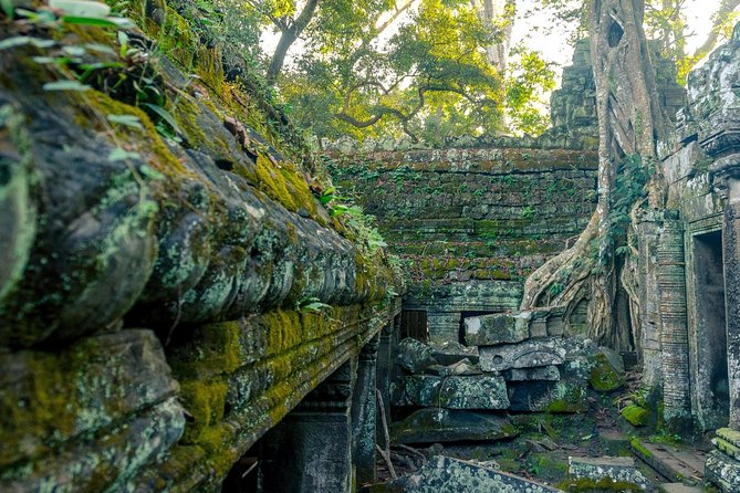 Four-day tour Angkor Wat, Banteay Srey, Beng Melea and Siem Reap discovery - What the $202.57 price really covers