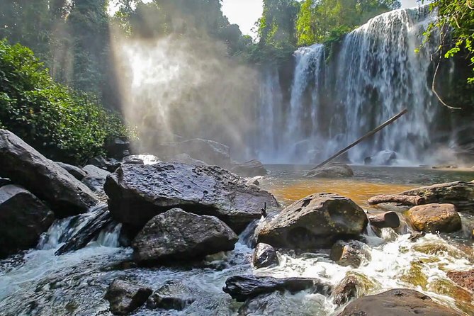 Four-day tour Angkor Wat, Banteay Srey, Beng Melea and Siem Reap discovery - Who should book these four days?