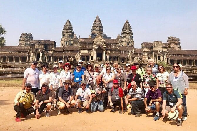 (Free eSim) Classic Angkor Wat Sunrise Full Day Tour - Ta Nei gives the route a quieter middle act