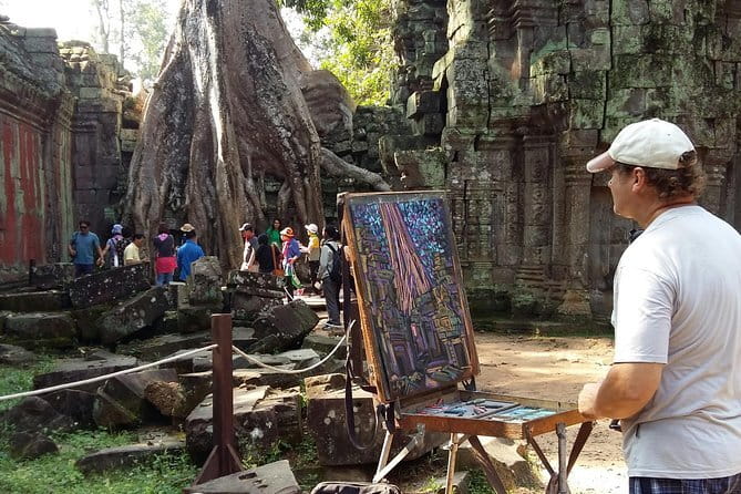 (Free eSim) Classic Angkor Wat Sunrise Full Day Tour - Is $14.40 a good value?