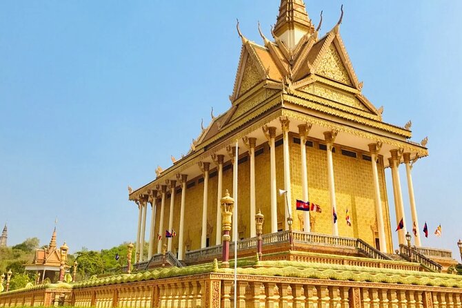 ( Free eSim) Oudong Mountain Full Day Tour - From Phnom Penh - Key Things to Know Before You Go