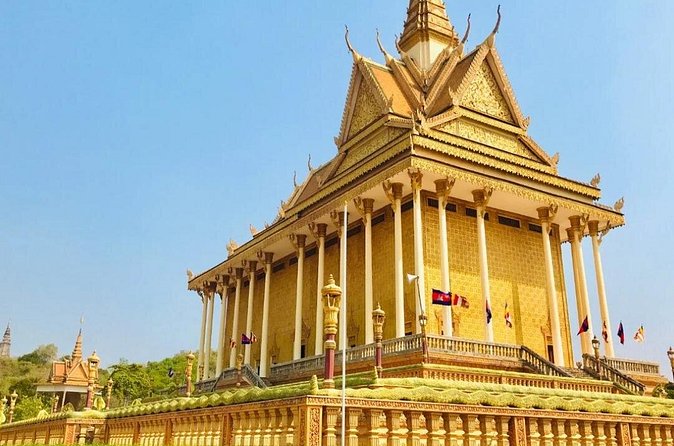 ( Free eSim) Oudong Mountain Full Day Tour - From Phnom Penh - What the $62 Price Covers