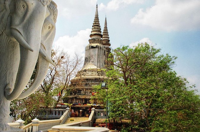 ( Free eSim) Oudong Mountain Full Day Tour - From Phnom Penh - Who Will Enjoy This Oudong Tour