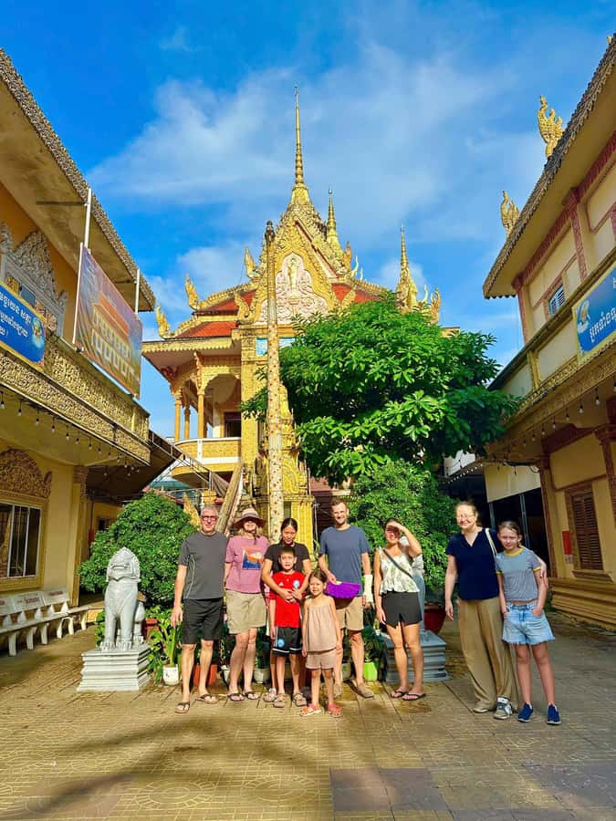From HCM: Mekong Delta Floating Market 3days exit Phnom Penh - Chau Doc to Phnom Penh by fast boat