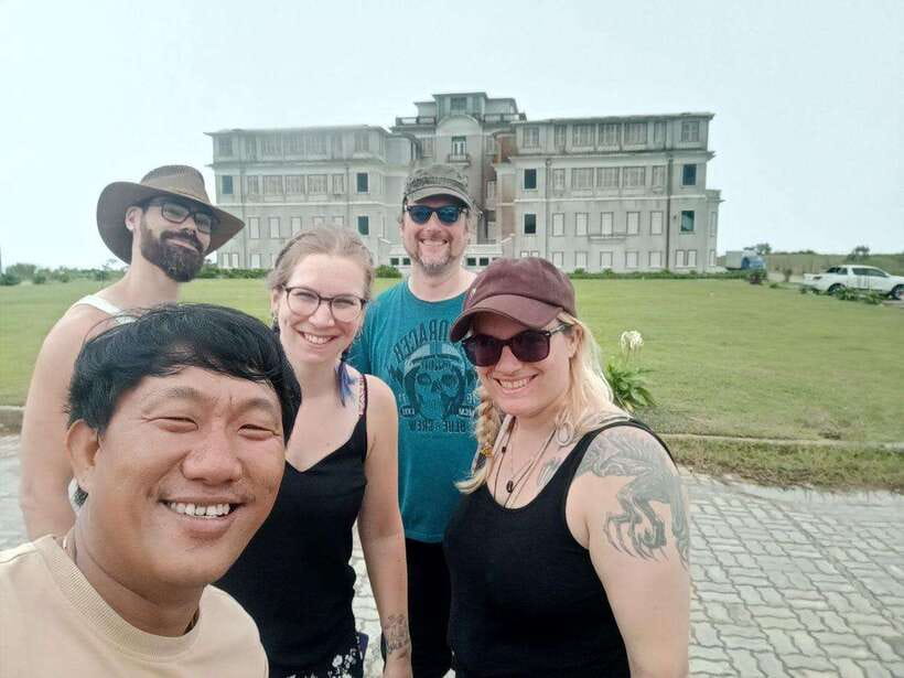 From Kampot: Bokor National Park Scenic Tour - Key points to know before booking