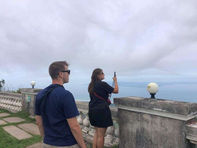 From Kampot: Bokor National Park Scenic Tour - Walking around Bokor’s historic sites