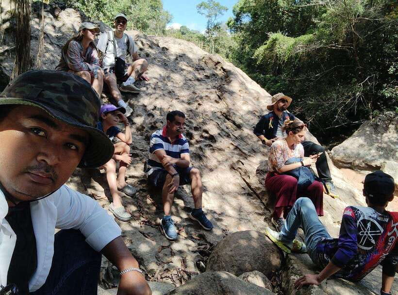 From Kampot: Bokor National Park Scenic Tour - Popokvil Waterfall and realistic expectations