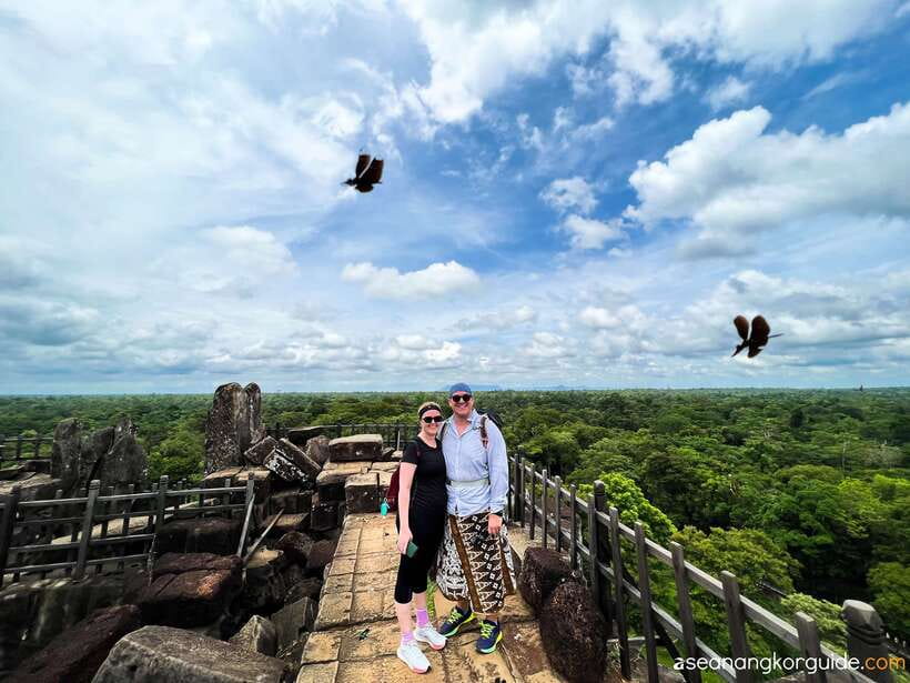From Koh Ker: Full-Day Private Tour of Cambodian Temples - Why this day reaches beyond the usual Siem Reap circuit